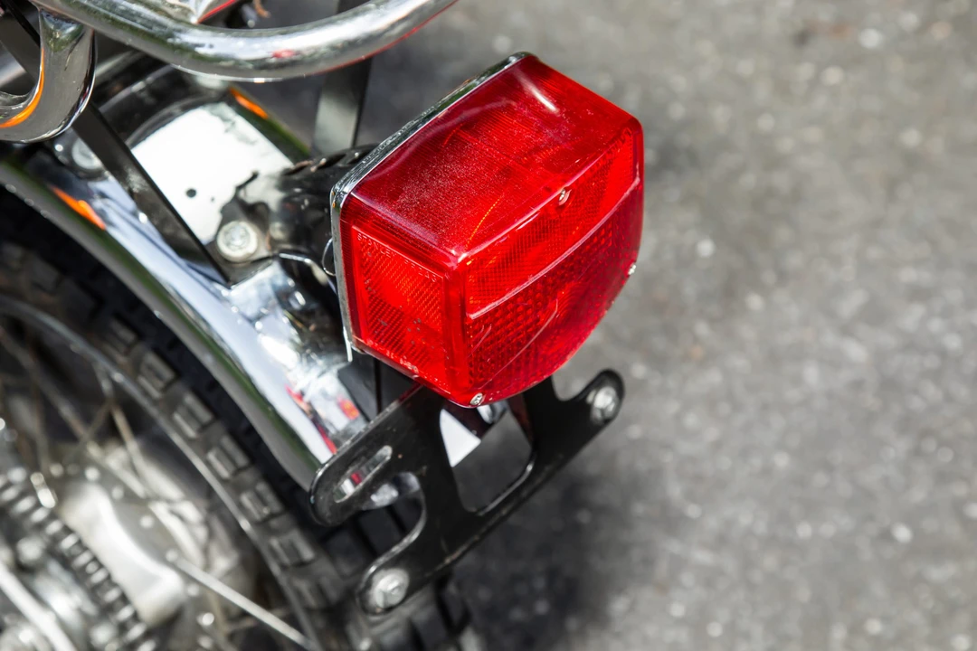 1973 Honda ST90 - Image 23 of 31