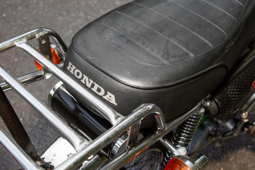 1973 Honda ST90 - Image 14 of 31