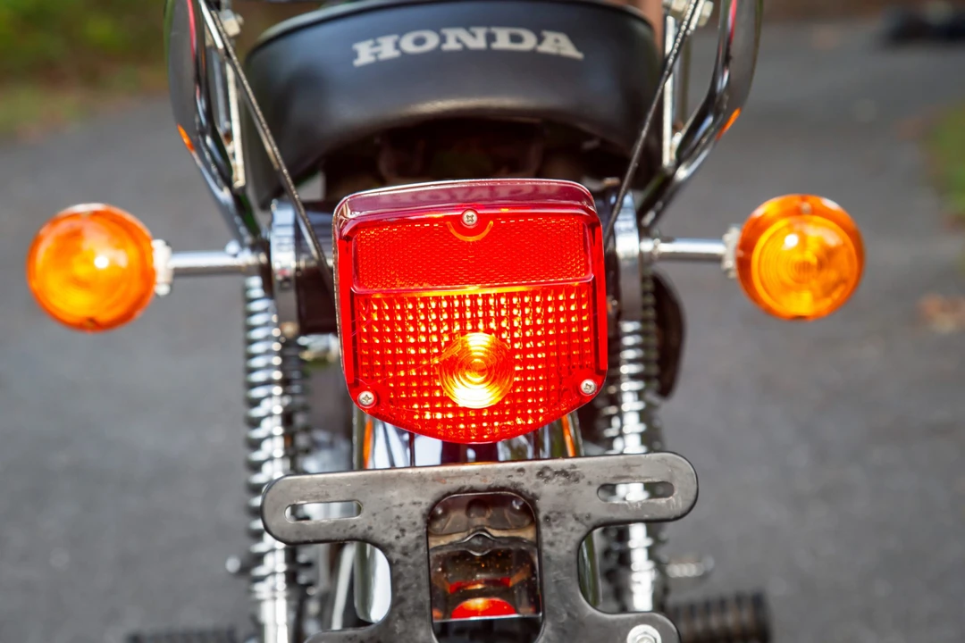 1973 Honda ST90 - Image 20 of 31