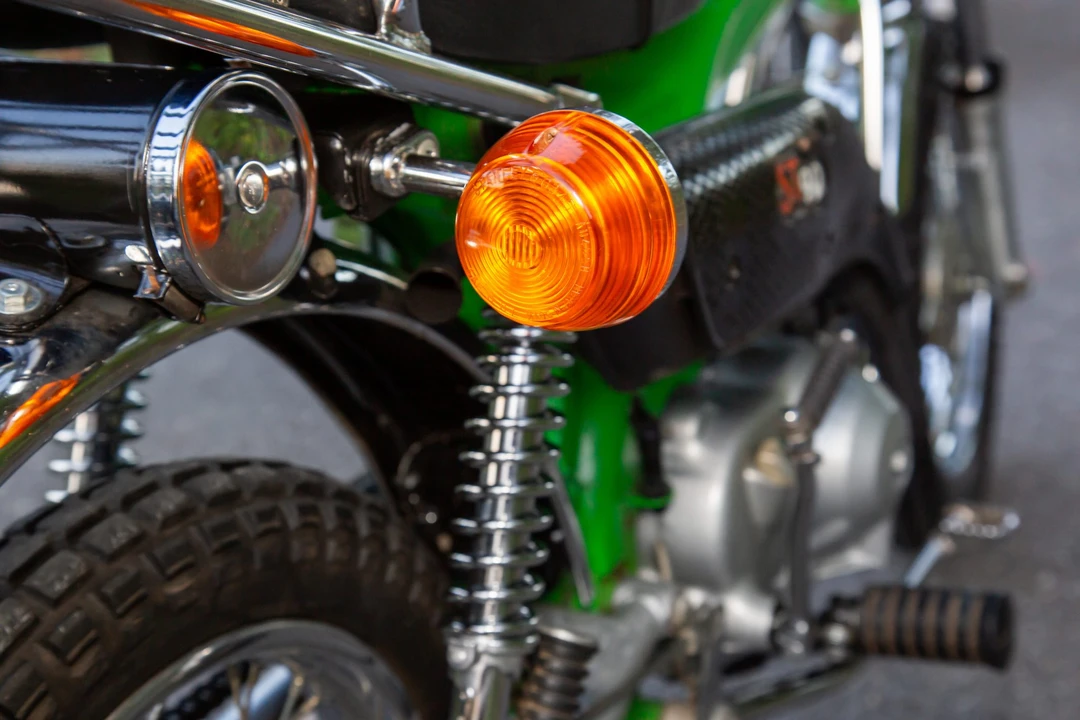 1973 Honda ST90 - Image 29 of 31
