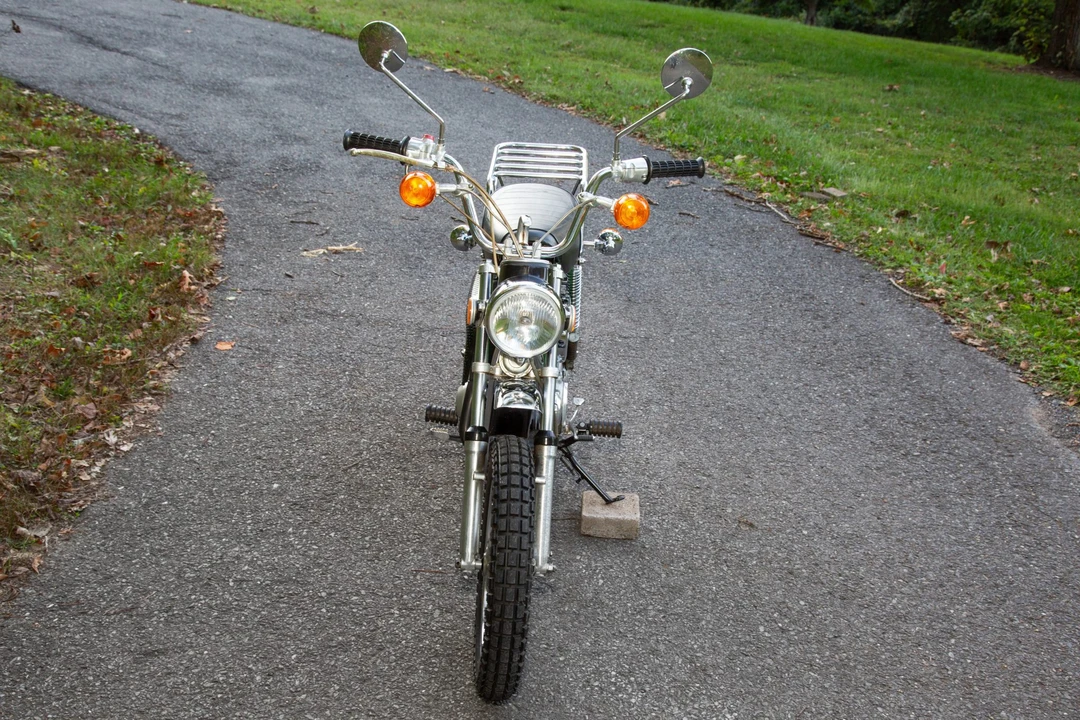 1973 Honda ST90 - Image 9 of 31