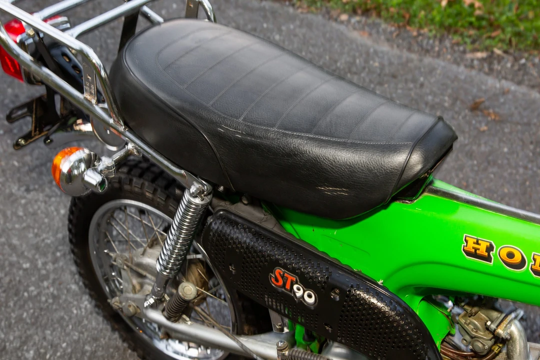 1973 Honda ST90 - Image 11 of 31