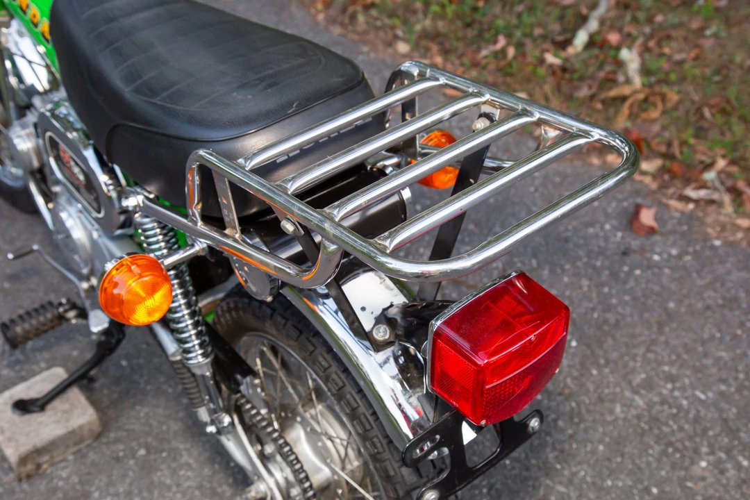 1973 Honda ST90 - Image 18 of 31