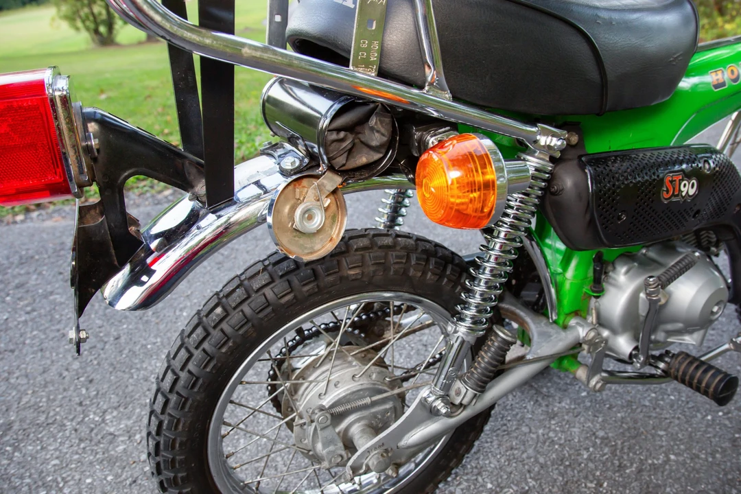 1973 Honda ST90 - Image 24 of 31
