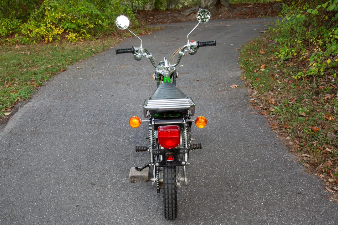1973 Honda ST90 - Image 5 of 31