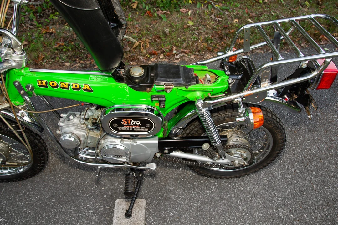 1973 Honda ST90 - Image 16 of 31