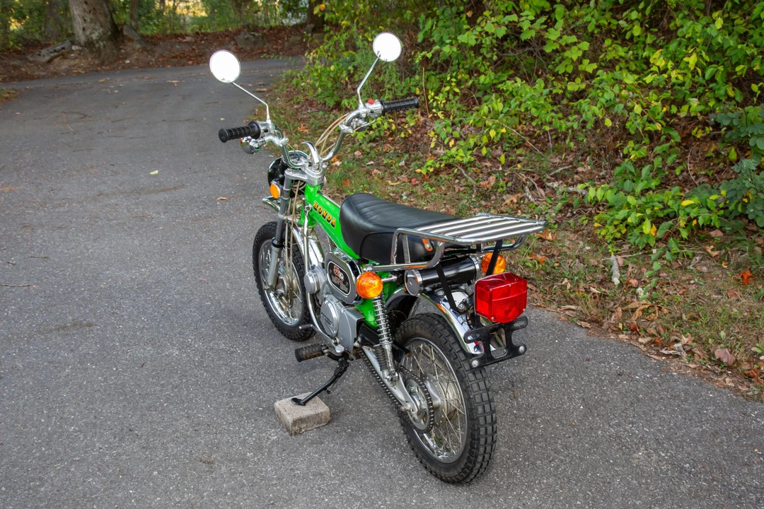 1973 Honda ST90 - Image 6 of 31