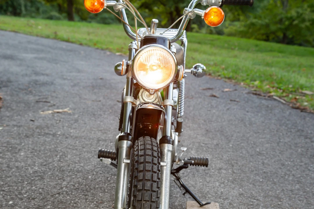 1973 Honda ST90 - Image 10 of 31