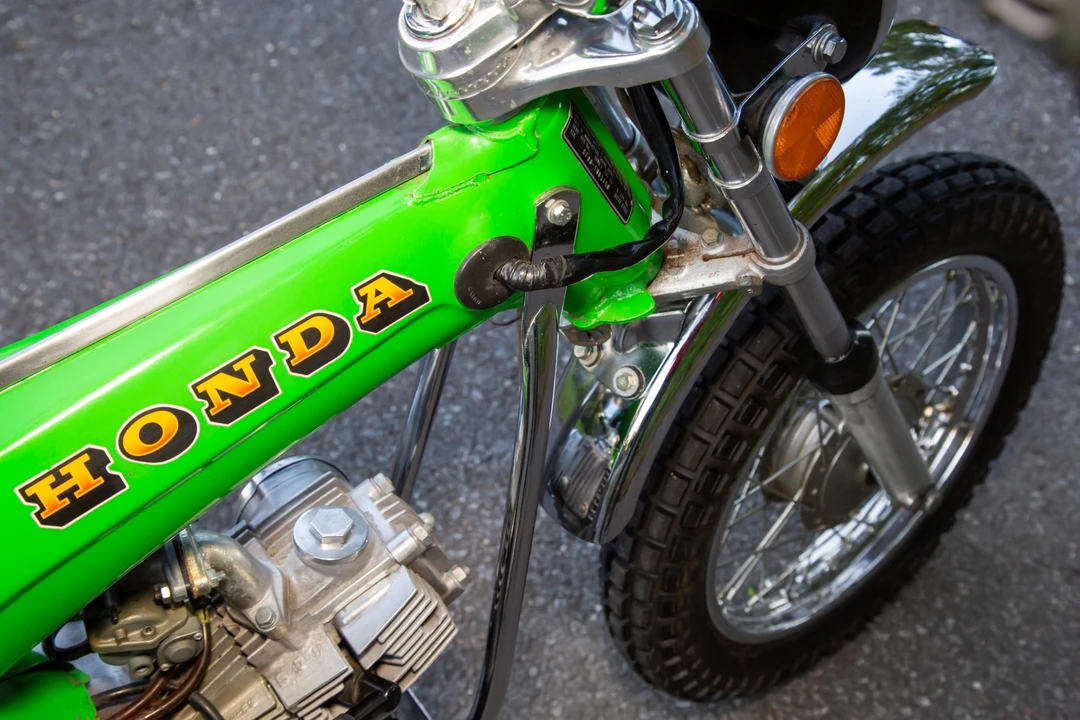 1973 Honda ST90 - Image 31 of 31