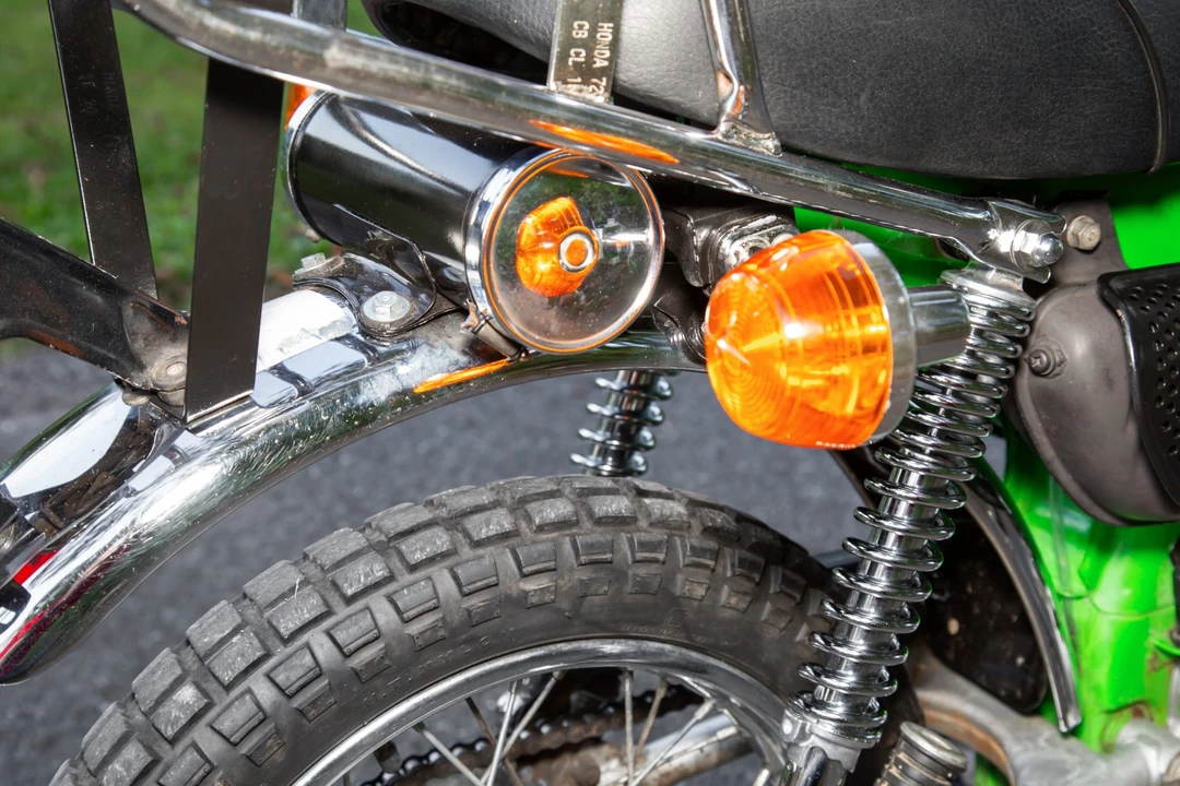 1973 Honda ST90 - Image 26 of 31