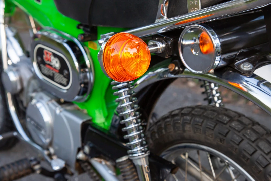 1973 Honda ST90 - Image 28 of 31