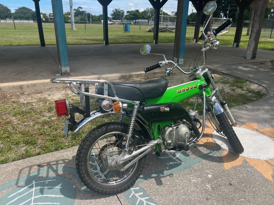 1973 Honda ST90 - Image 16 of 31
