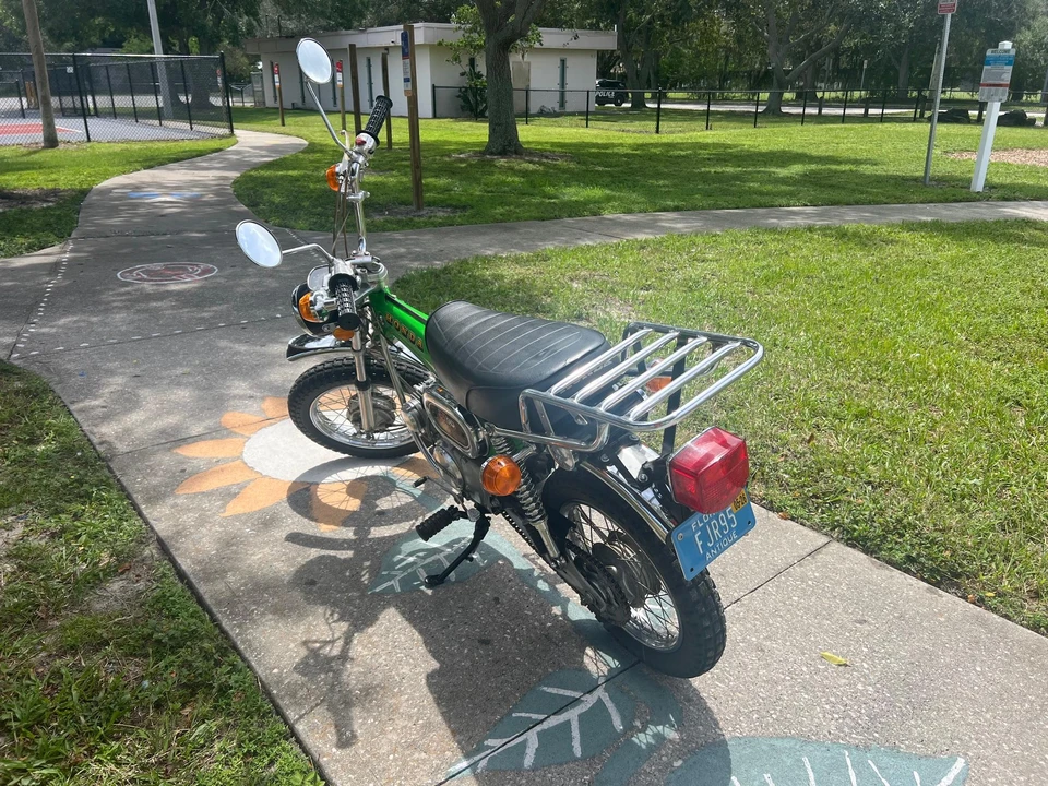 1973 Honda ST90 - Image 13 of 31