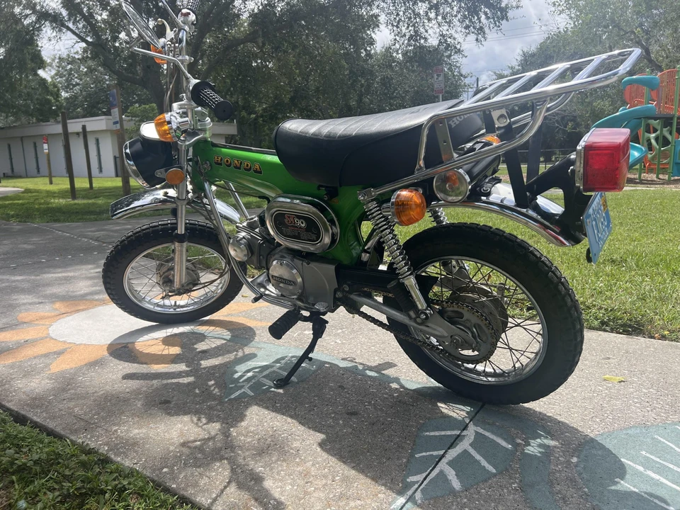 1973 Honda ST90 - Image 10 of 31