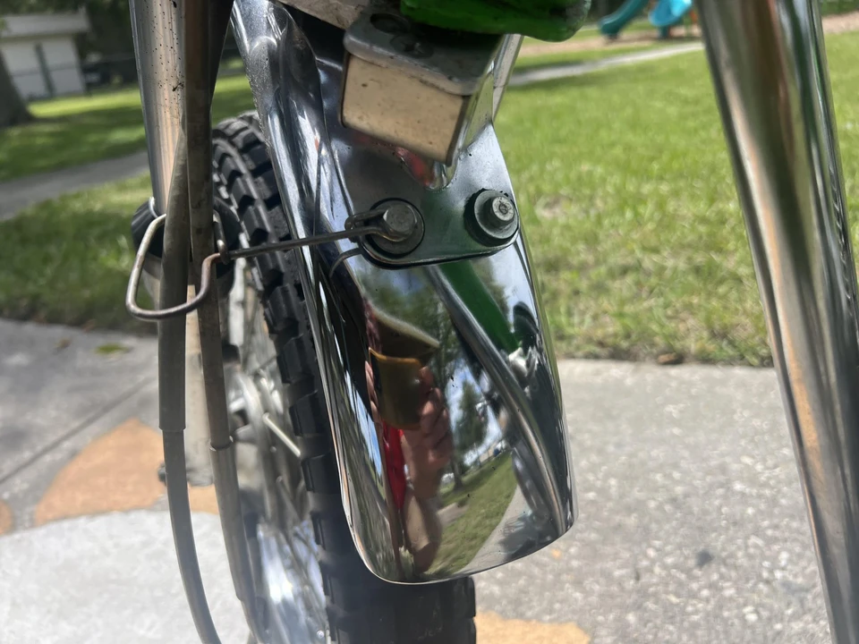 1973 Honda ST90 - Image 21 of 31