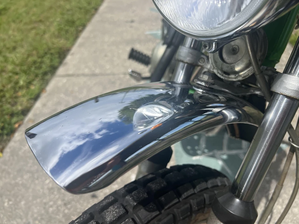 1973 Honda ST90 - Image 20 of 31
