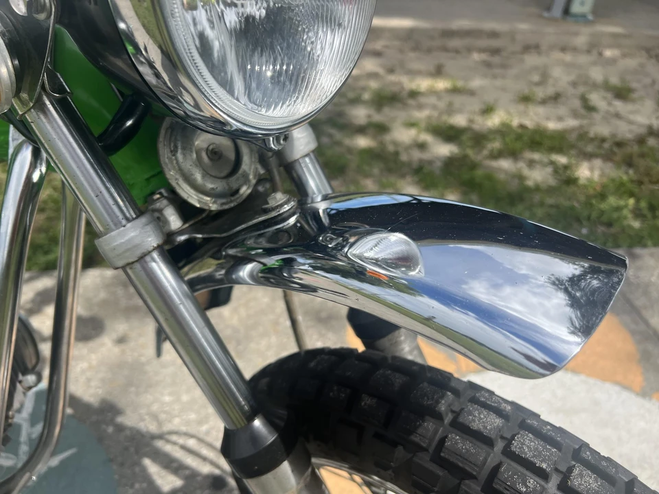 1973 Honda ST90 - Image 19 of 31