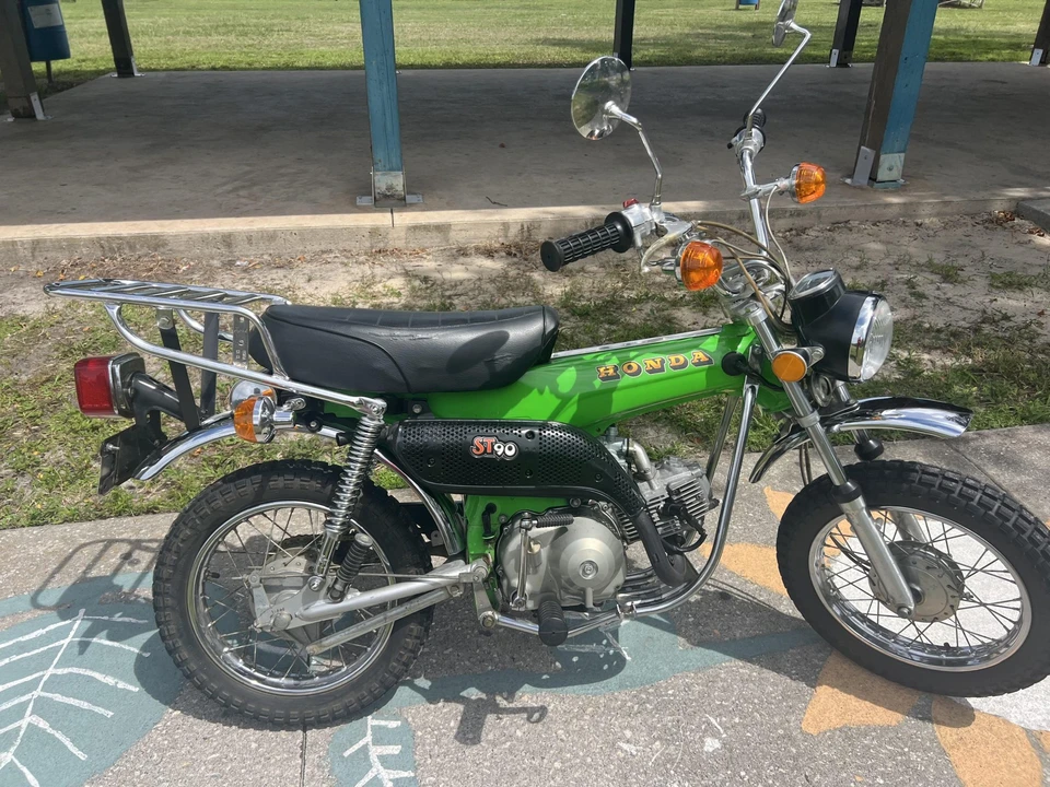 1973 Honda ST90 - Image 2 of 31