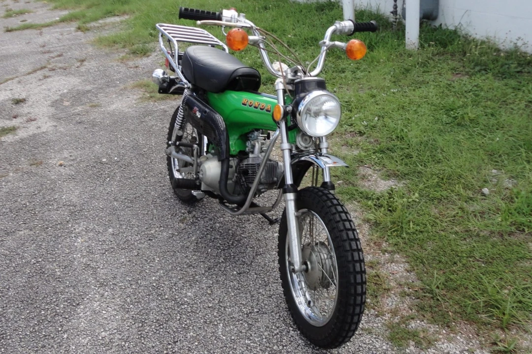 1973 Honda ST90 - Image 4 of 31