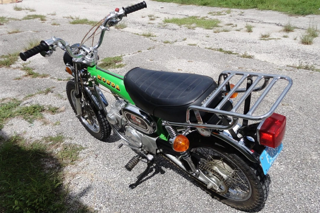 1973 Honda ST90 - Image 11 of 31