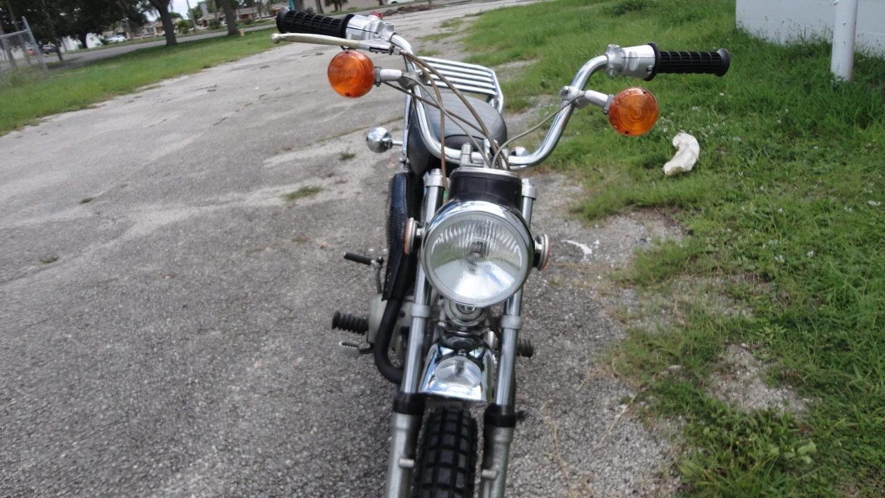 1973 Honda ST90 - Image 22 of 31