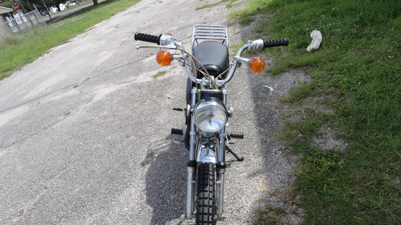 1973 Honda ST90 - Image 5 of 31