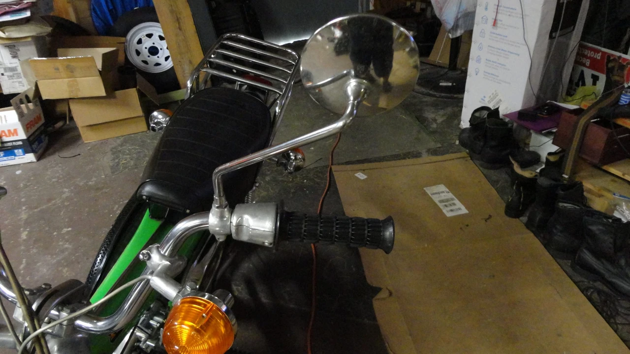 1973 Honda ST90 - Image 29 of 31