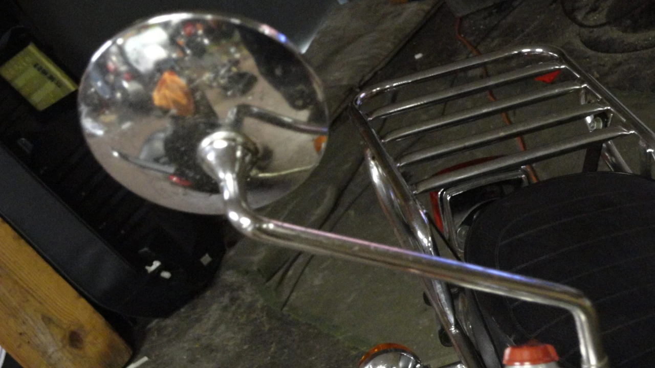 1973 Honda ST90 - Image 28 of 31