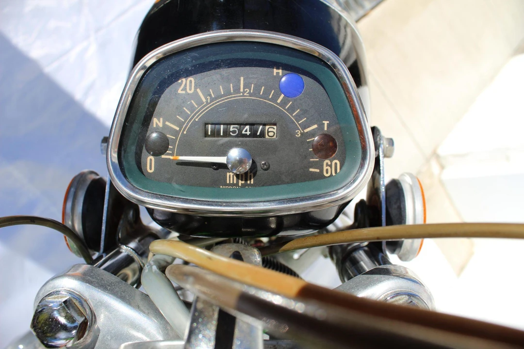 1973 Honda ST90 - Image 10 of 31