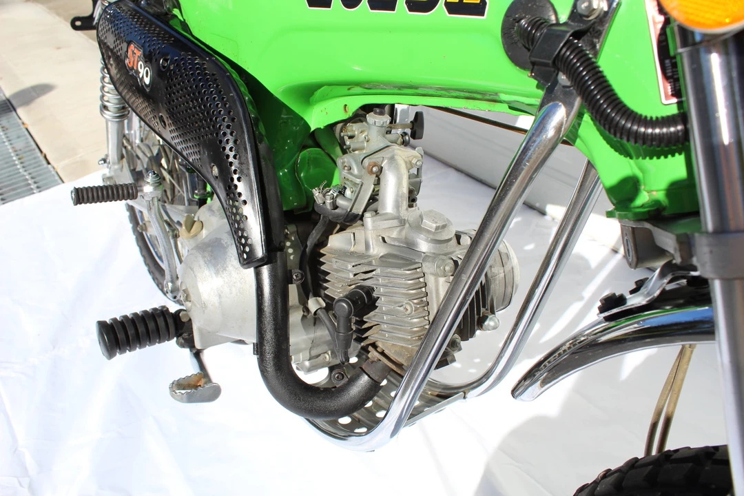 1973 Honda ST90 - Image 31 of 31