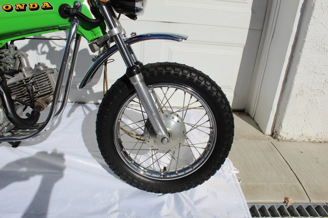 1973 Honda ST90 - Image 22 of 31
