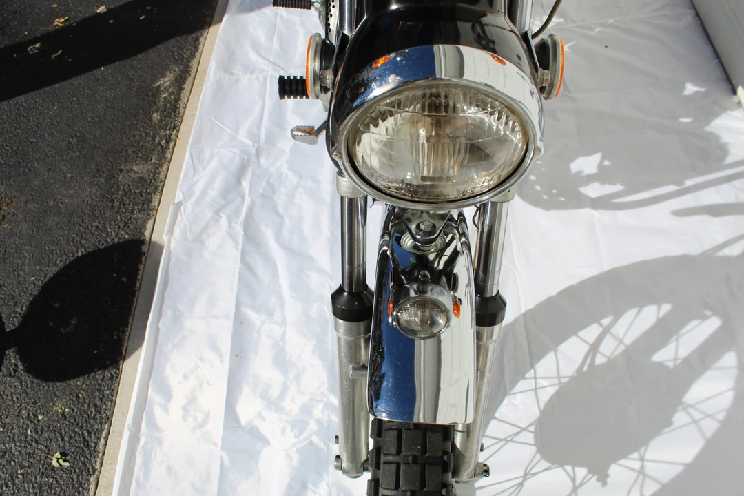 1973 Honda ST90 - Image 20 of 31