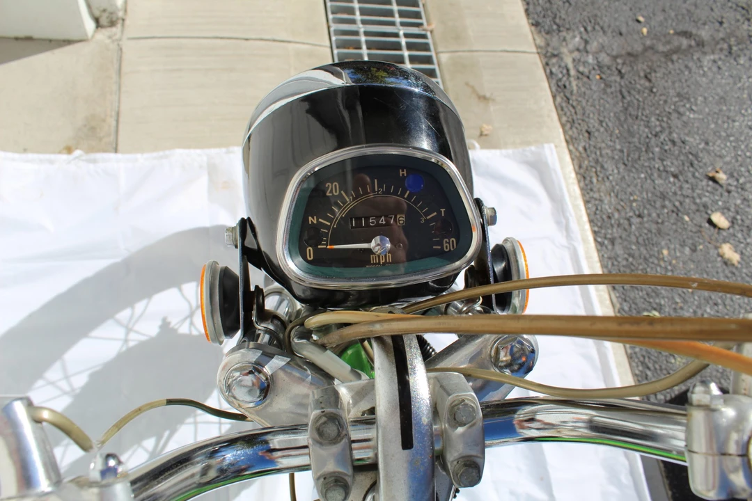 1973 Honda ST90 - Image 8 of 31