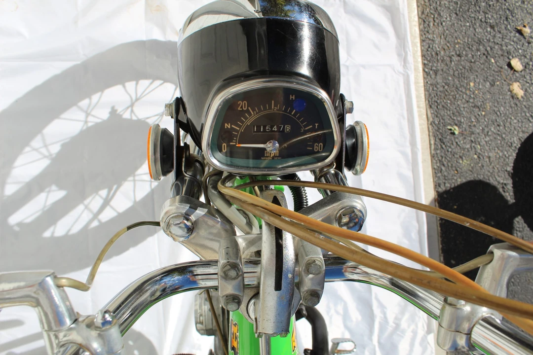 1973 Honda ST90 - Image 7 of 31