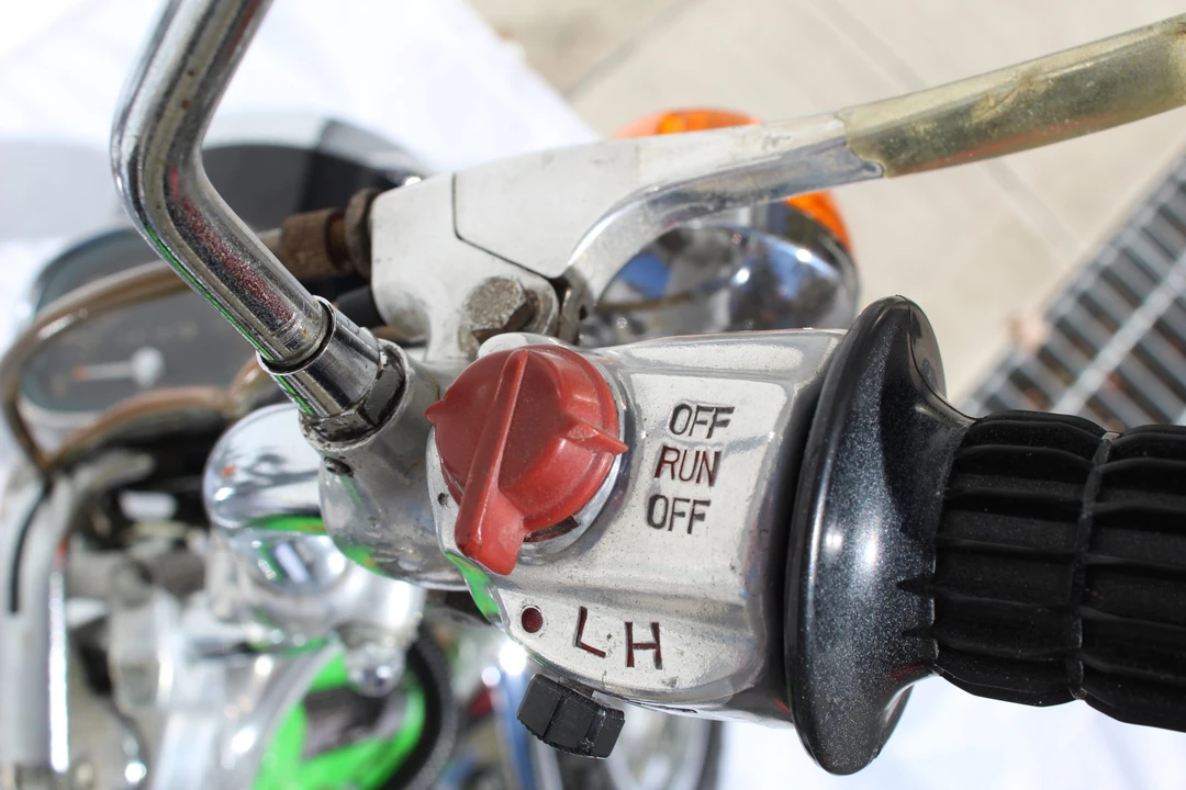 1973 Honda ST90 - Image 11 of 31