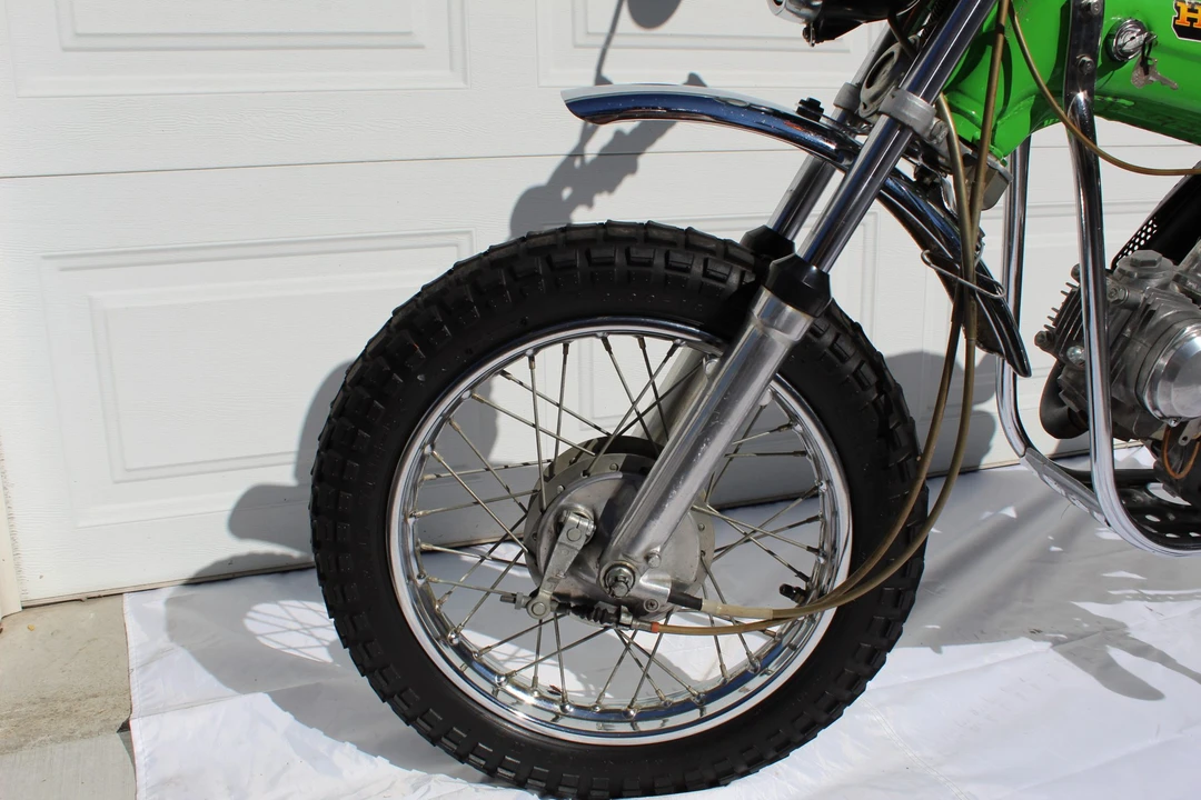 1973 Honda ST90 - Image 24 of 31
