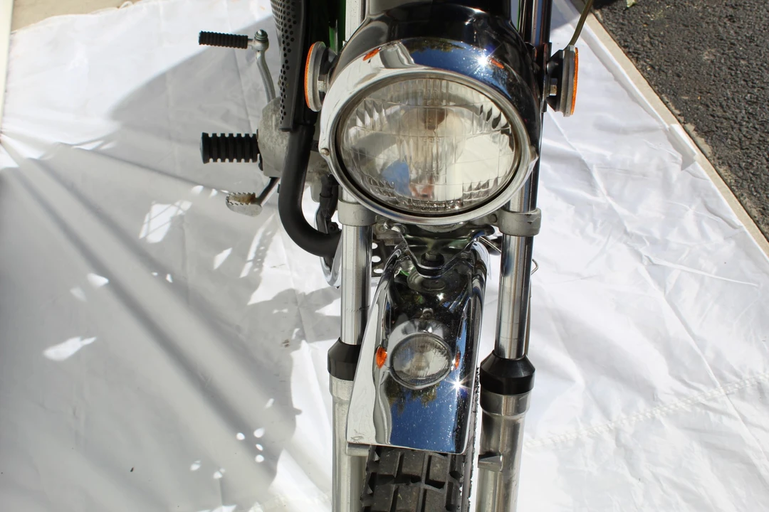 1973 Honda ST90 - Image 21 of 31