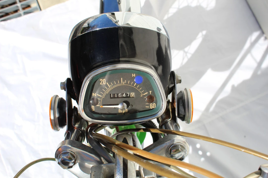 1973 Honda ST90 - Image 9 of 31