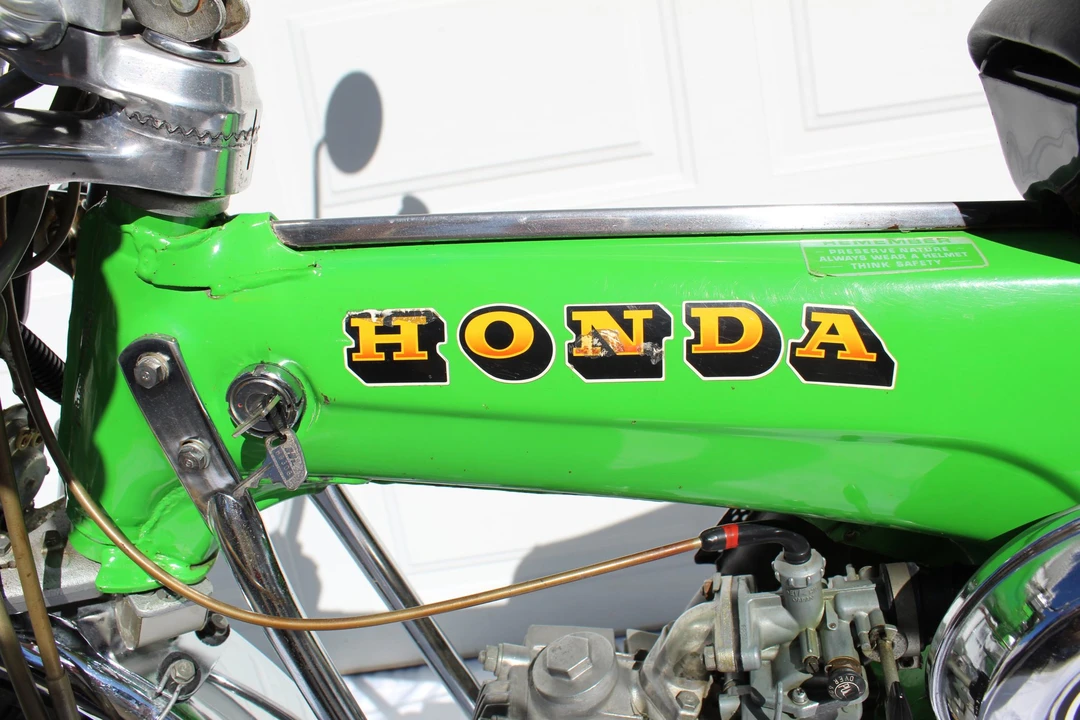 1973 Honda ST90 - Image 18 of 31
