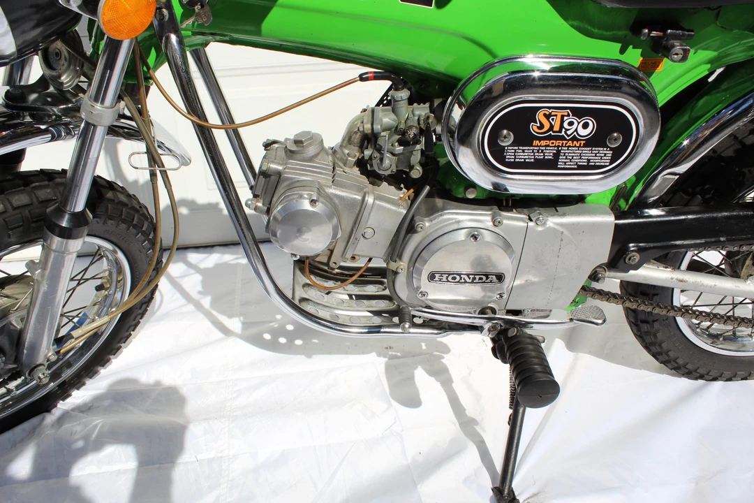 1973 Honda ST90 - Image 28 of 31