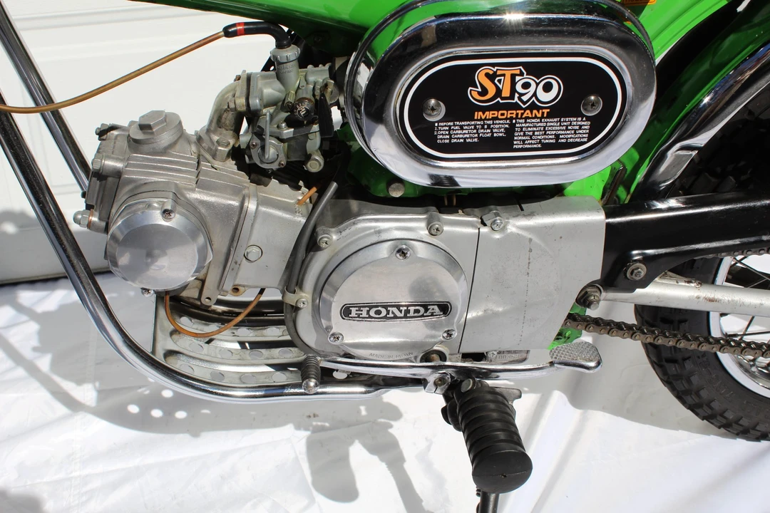 1973 Honda ST90 - Image 29 of 31