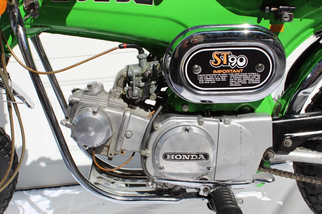 1973 Honda ST90 - Image 30 of 31
