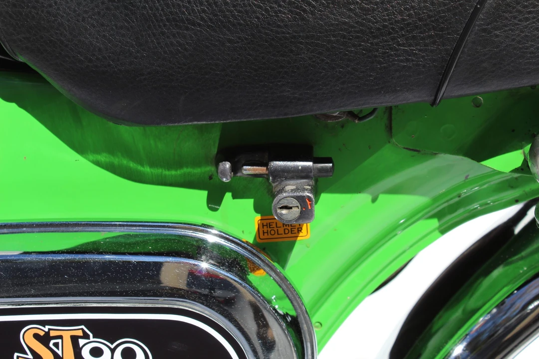 1973 Honda ST90 - Image 16 of 31
