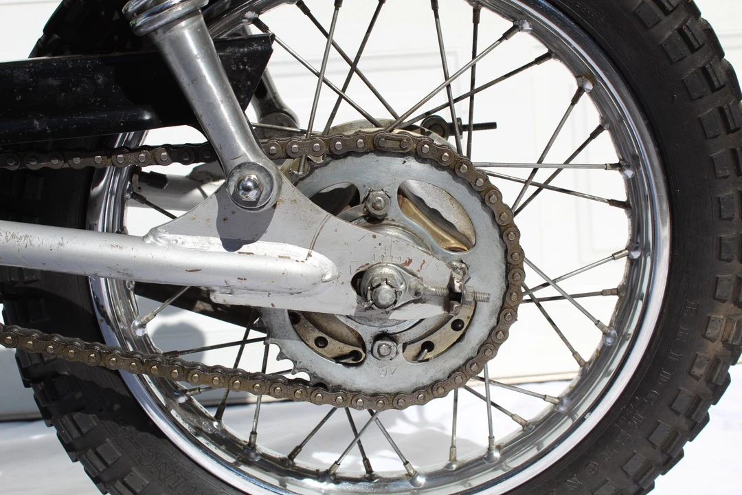 1973 Honda ST90 - Image 27 of 31