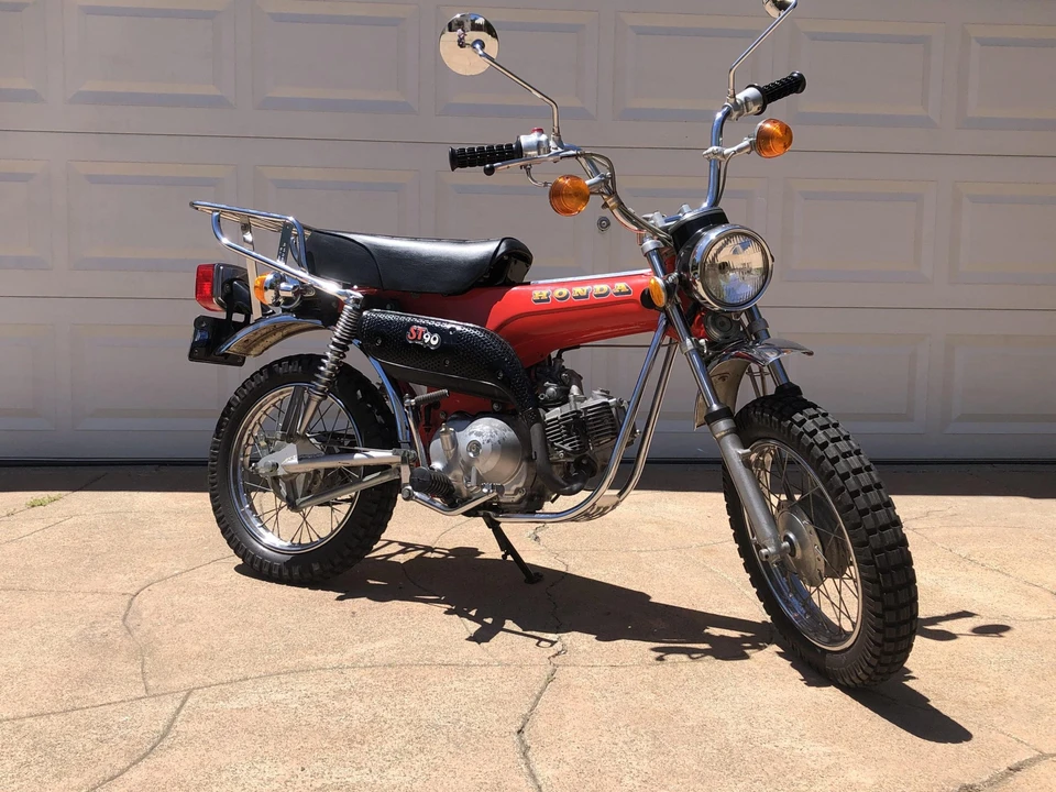 1973 Honda ST90 - Image 17 of 31