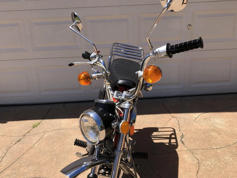 1973 Honda ST90 - Image 23 of 31