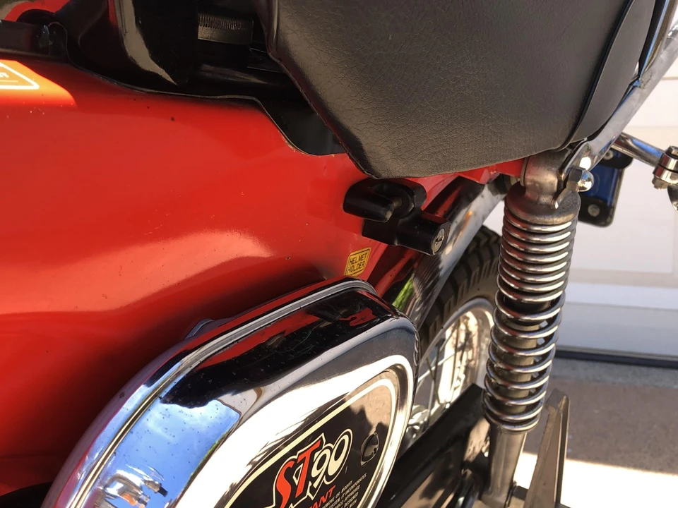 1973 Honda ST90 - Image 31 of 31