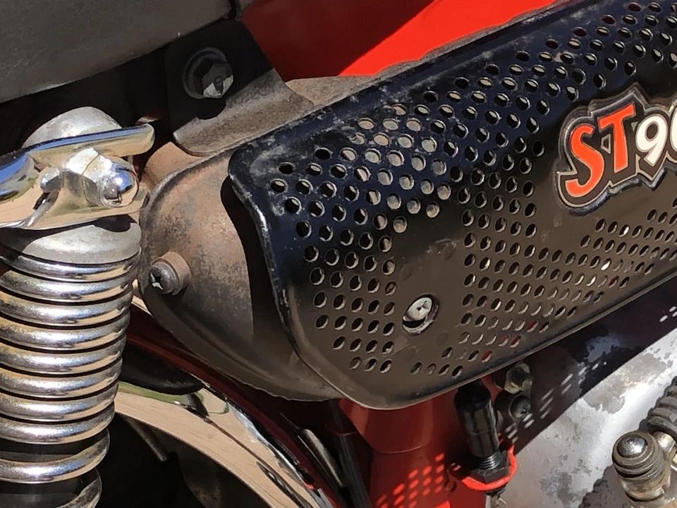 1973 Honda ST90 - Image 28 of 31