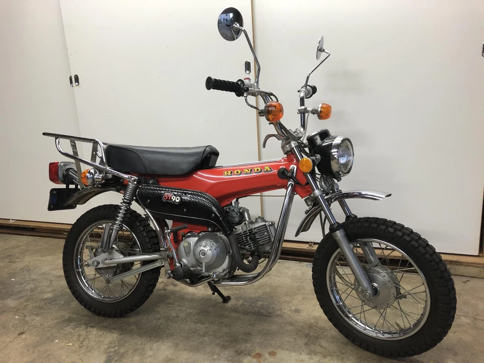 1973 Honda ST90 - Image 18 of 31