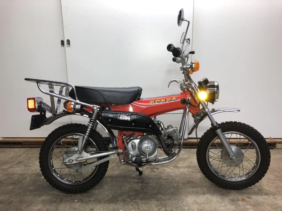 1973 Honda ST90 - Image 16 of 31